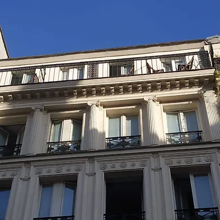 Geoffroy Marie Opéra Hotel