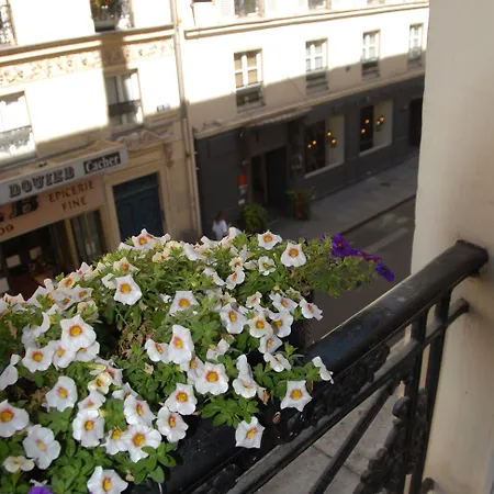 Hotel Geoffroy Marie Opéra 3*