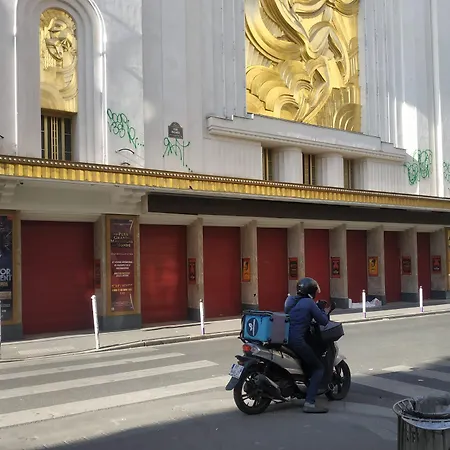 Geoffroy Marie Opéra Hotel