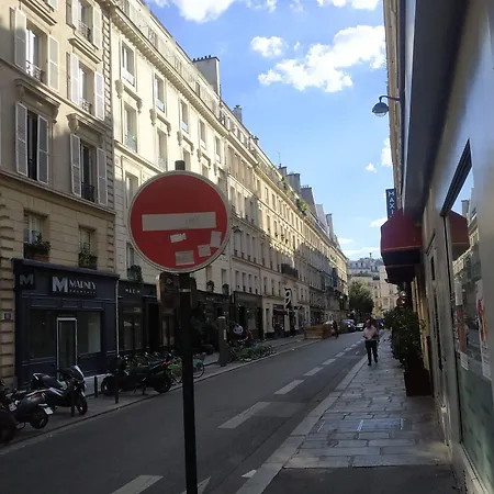 Geoffroy Marie Opéra 3*
