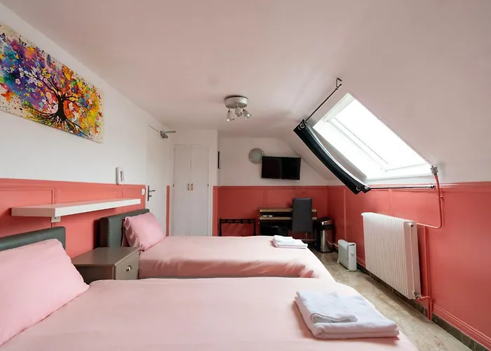 Hotel Geoffroy Marie Opéra