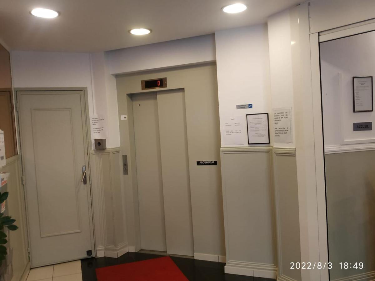 Geoffroy Marie Opéra Hotel Parigi