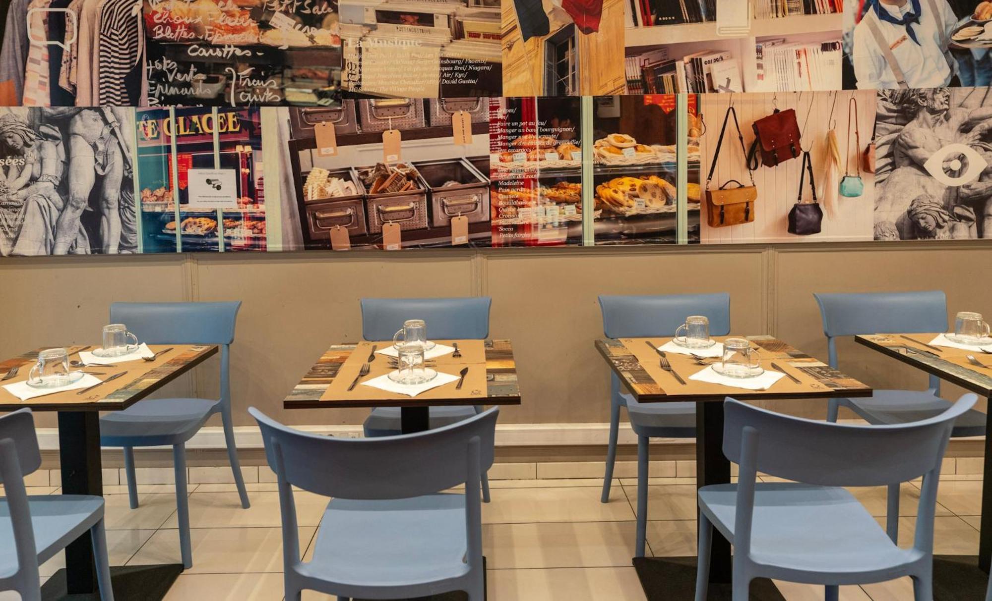 Geoffroy Marie Opéra Hotel 3*