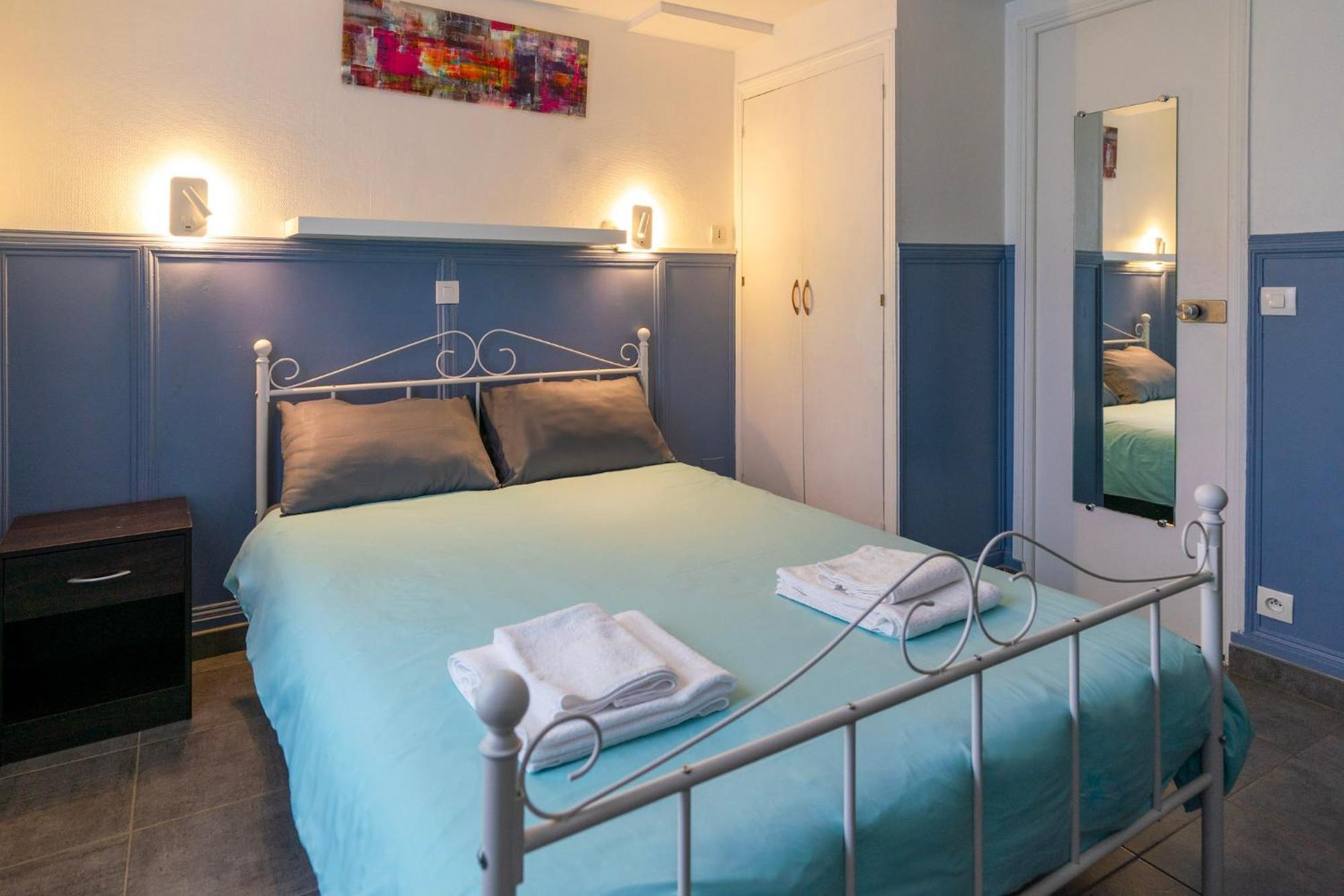 Hotel Geoffroy Marie Opéra