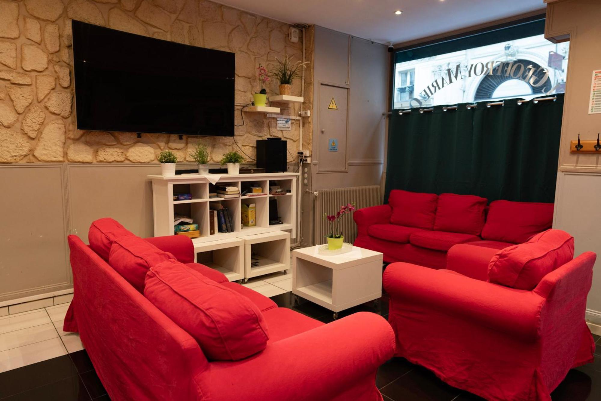 Hotel Geoffroy Marie Opéra