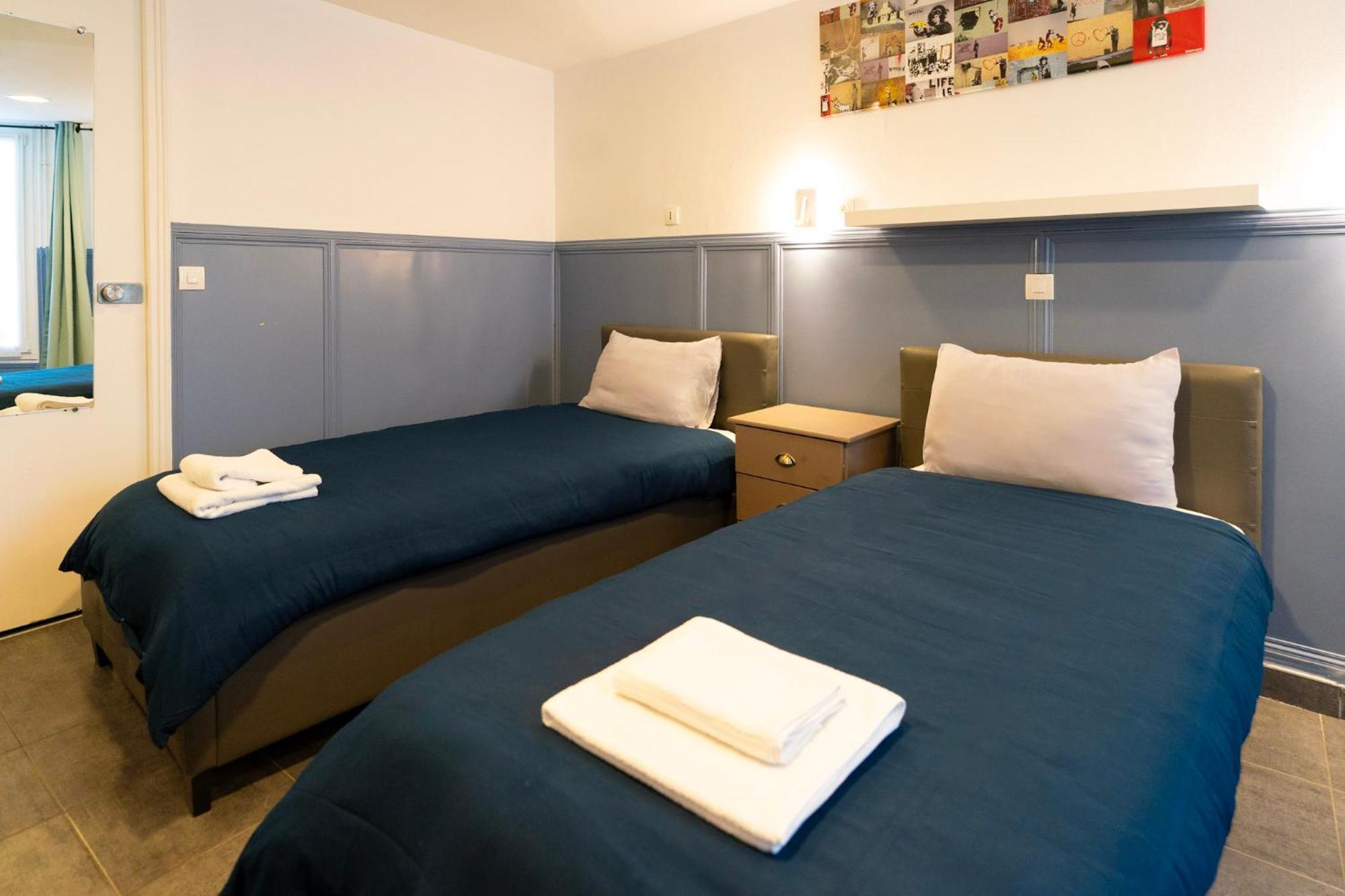 Hotel Geoffroy Marie Opéra 3*