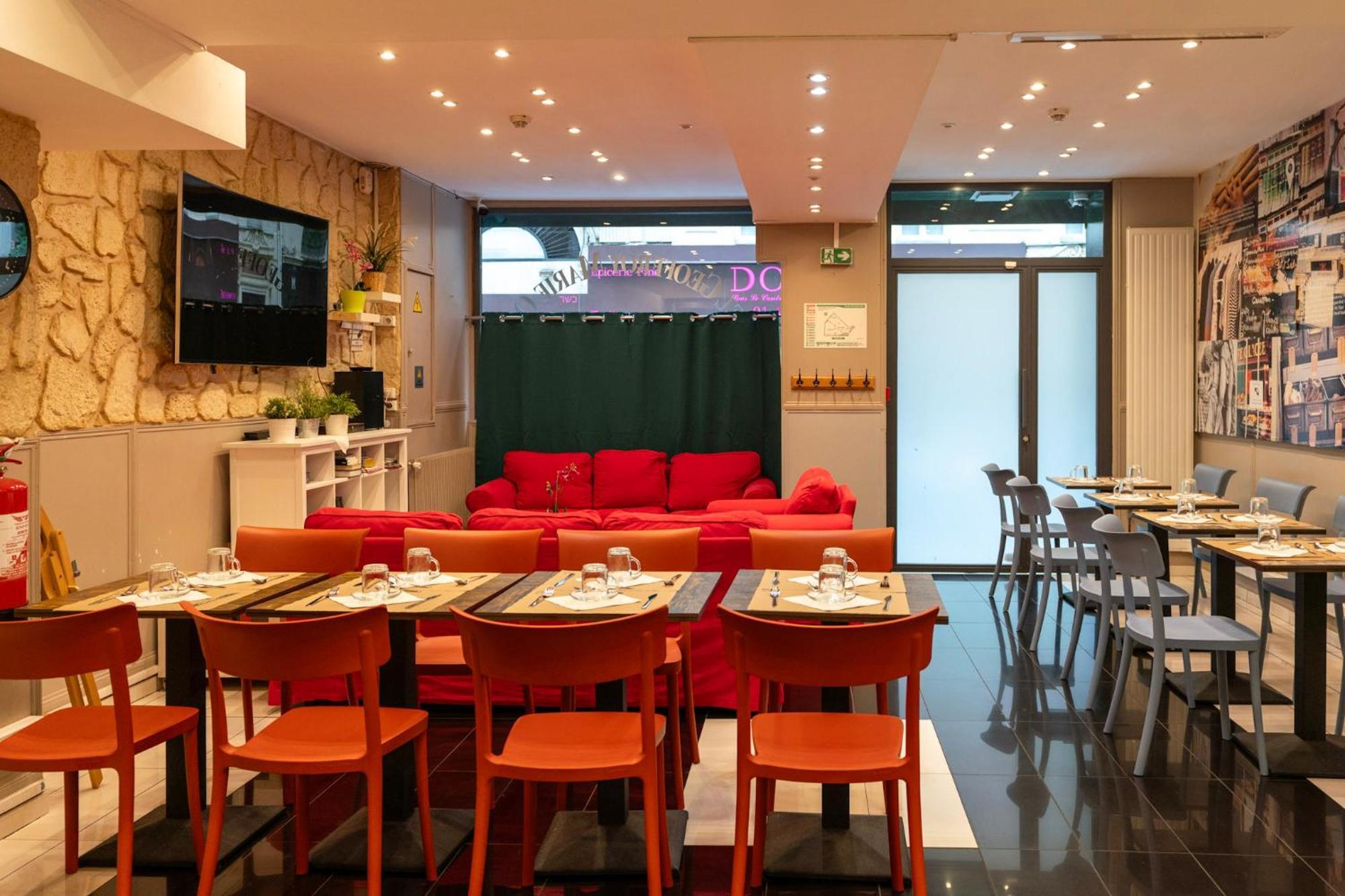 Geoffroy Marie Opéra Hotel Parigi