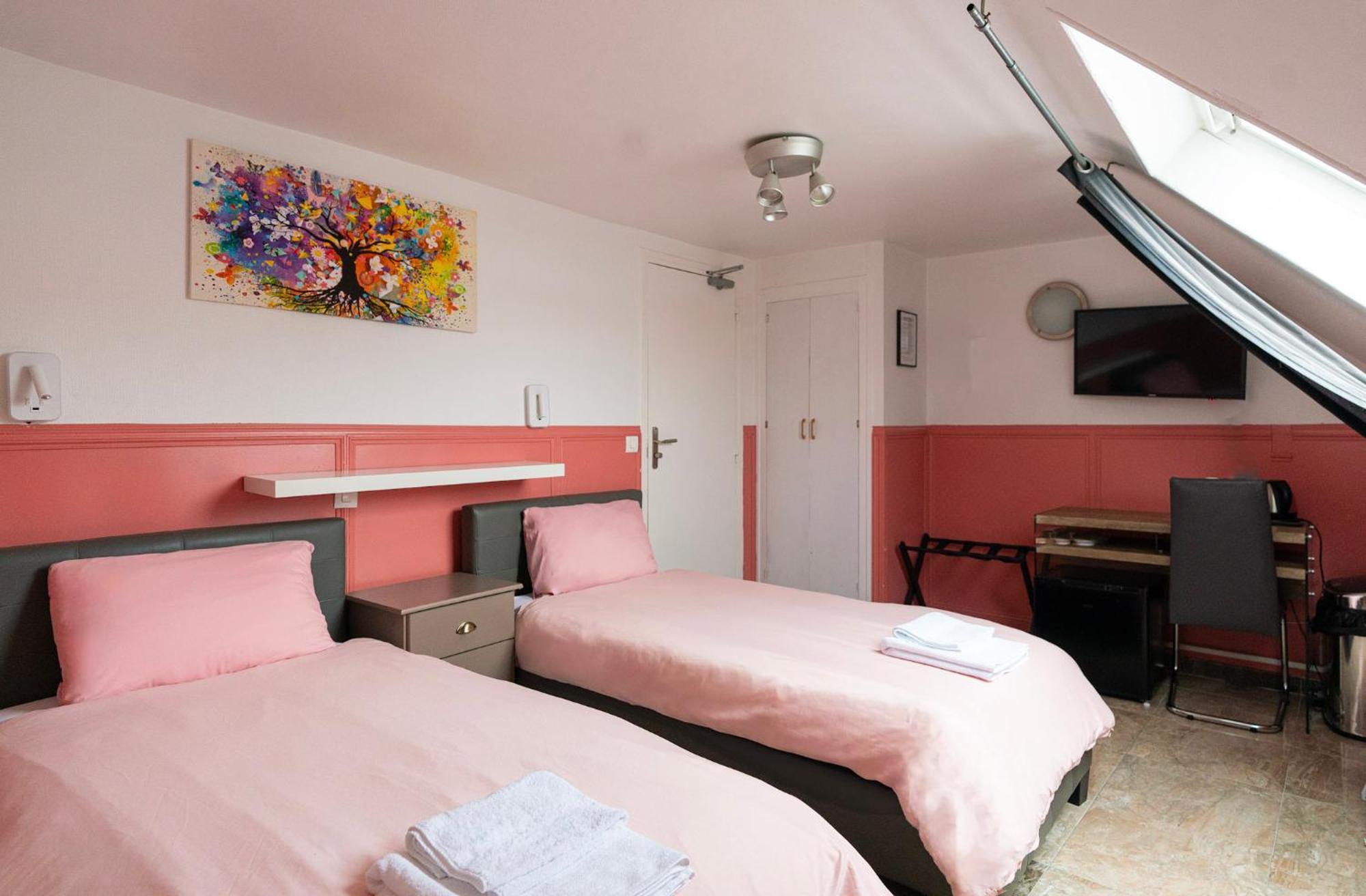 Geoffroy Marie Opéra Hotel