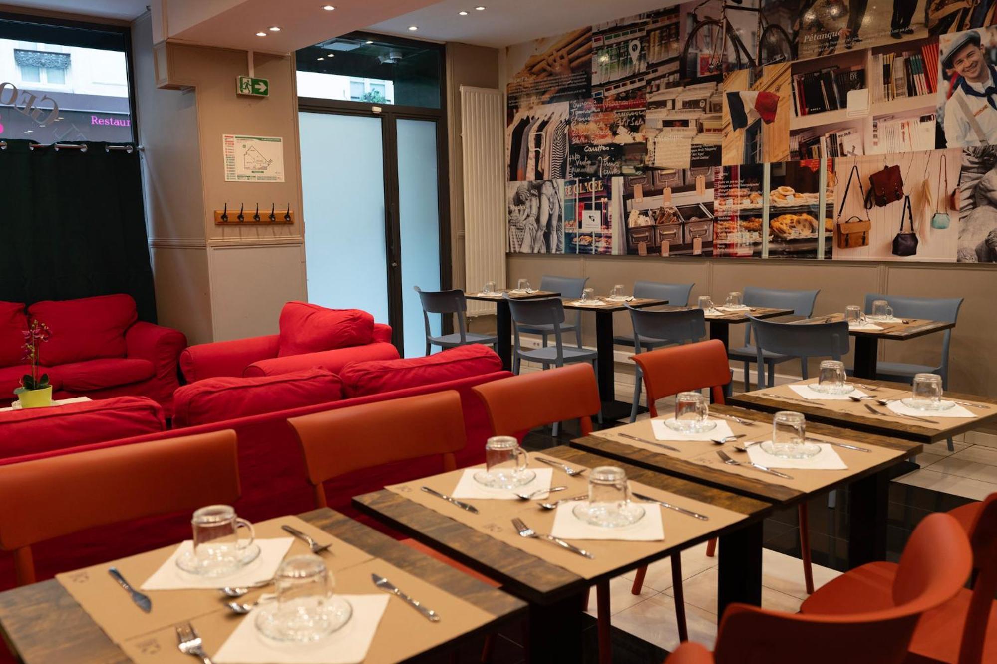 Geoffroy Marie Opéra Hotel 3*