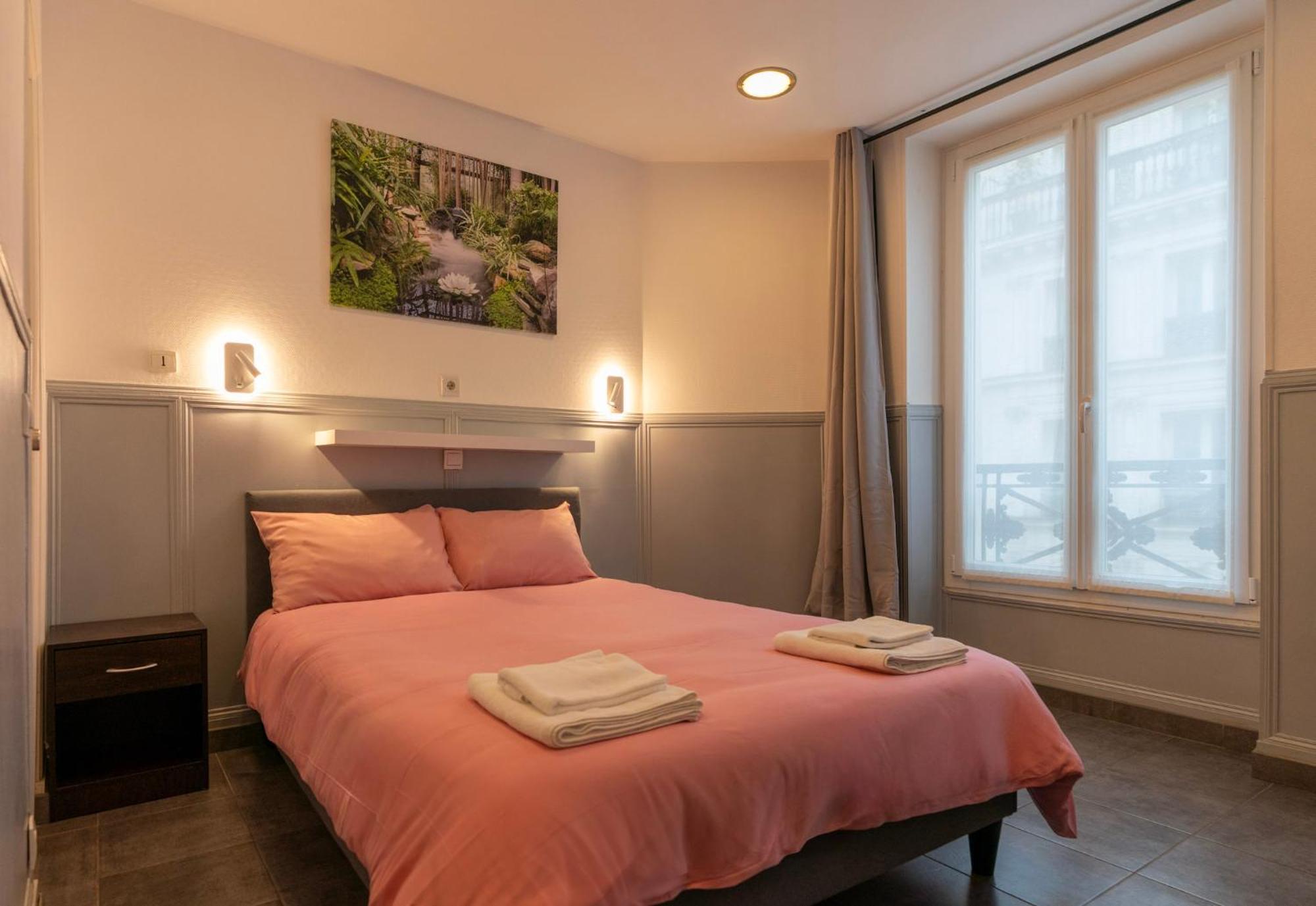 Geoffroy Marie Opéra Hotel Parigi