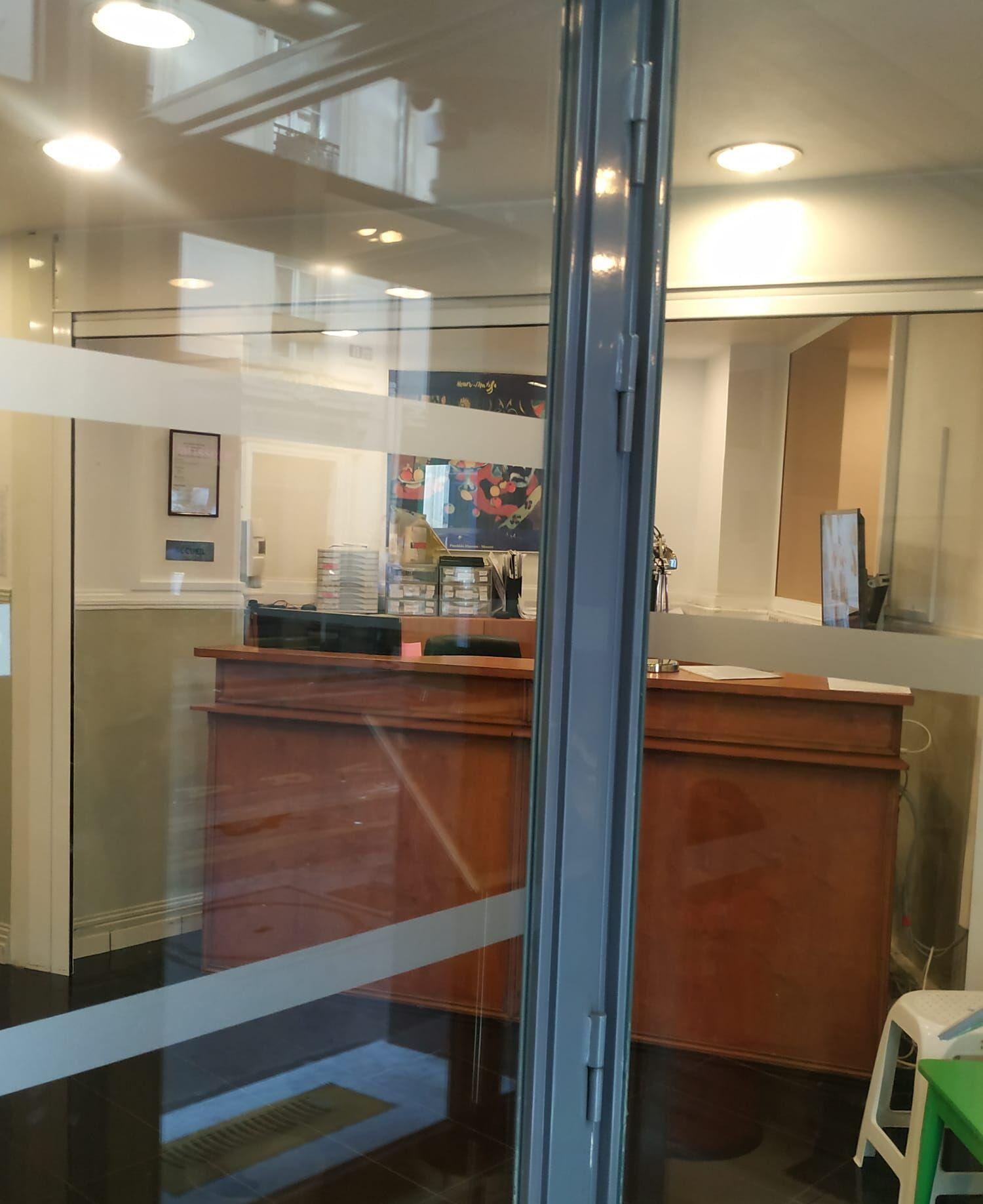 Hotel Geoffroy Marie Opera Paris