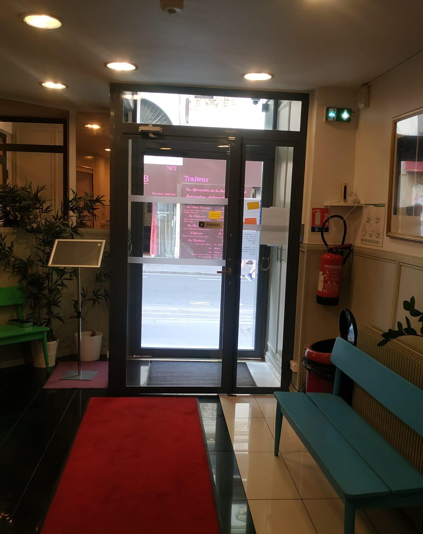 Geoffroy Marie Opera Hotel