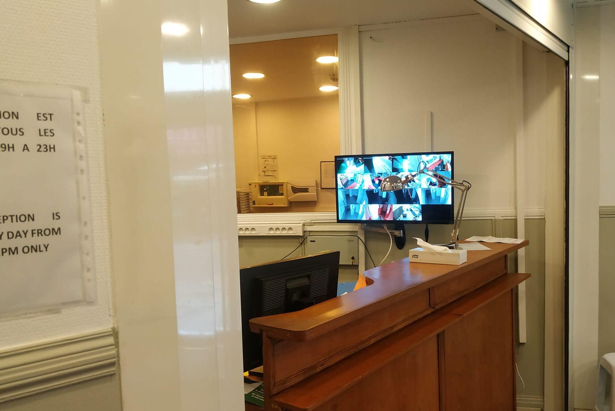 Hotel Geoffroy Marie Opera 3*