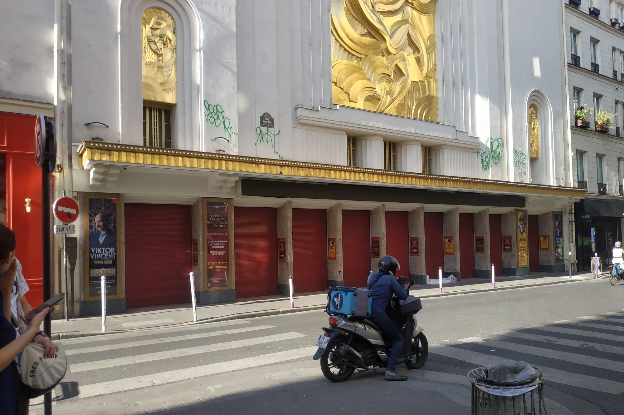 Geoffroy Marie Opera Hotel