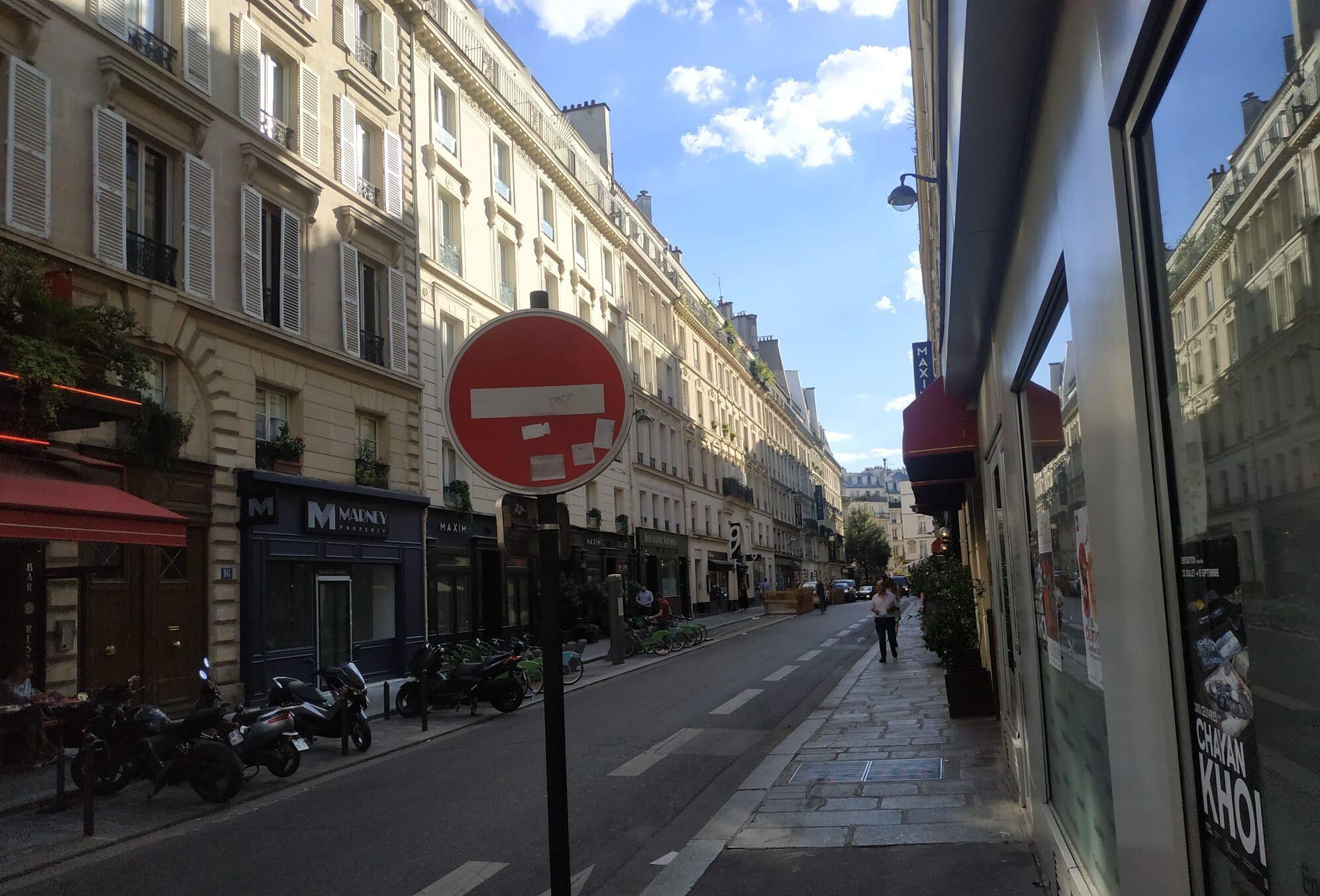 Geoffroy Marie Opera 3*