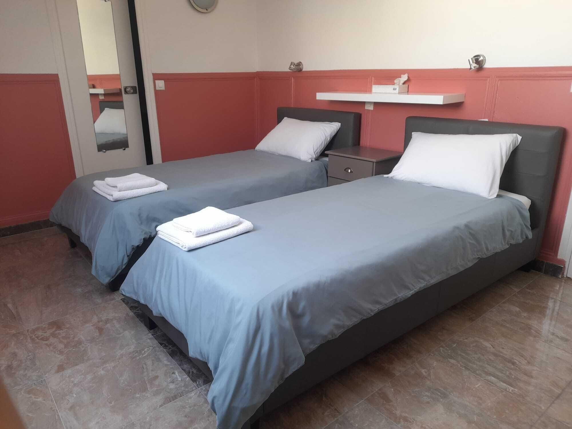 Hotel Geoffroy Marie Opera Paris