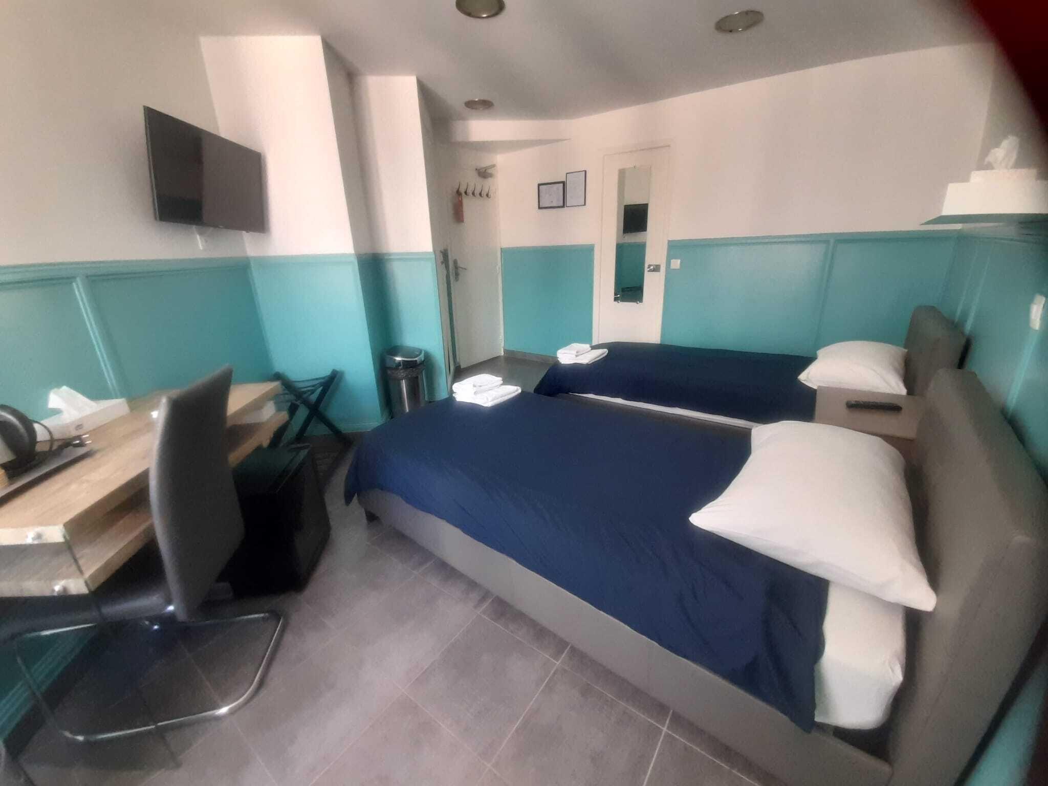 Geoffroy Marie Opéra 3* Parigi