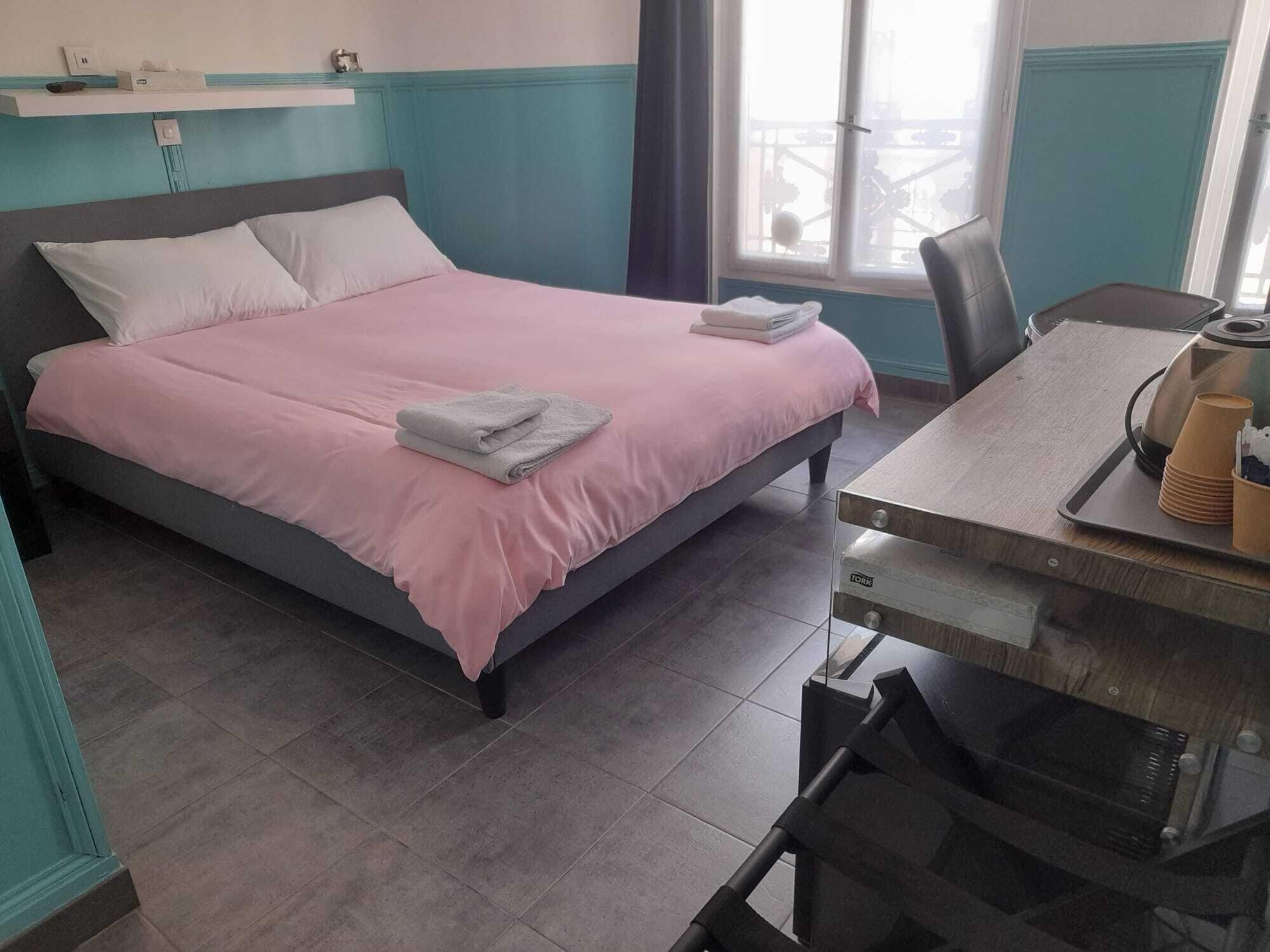 Geoffroy Marie Opéra Hotel