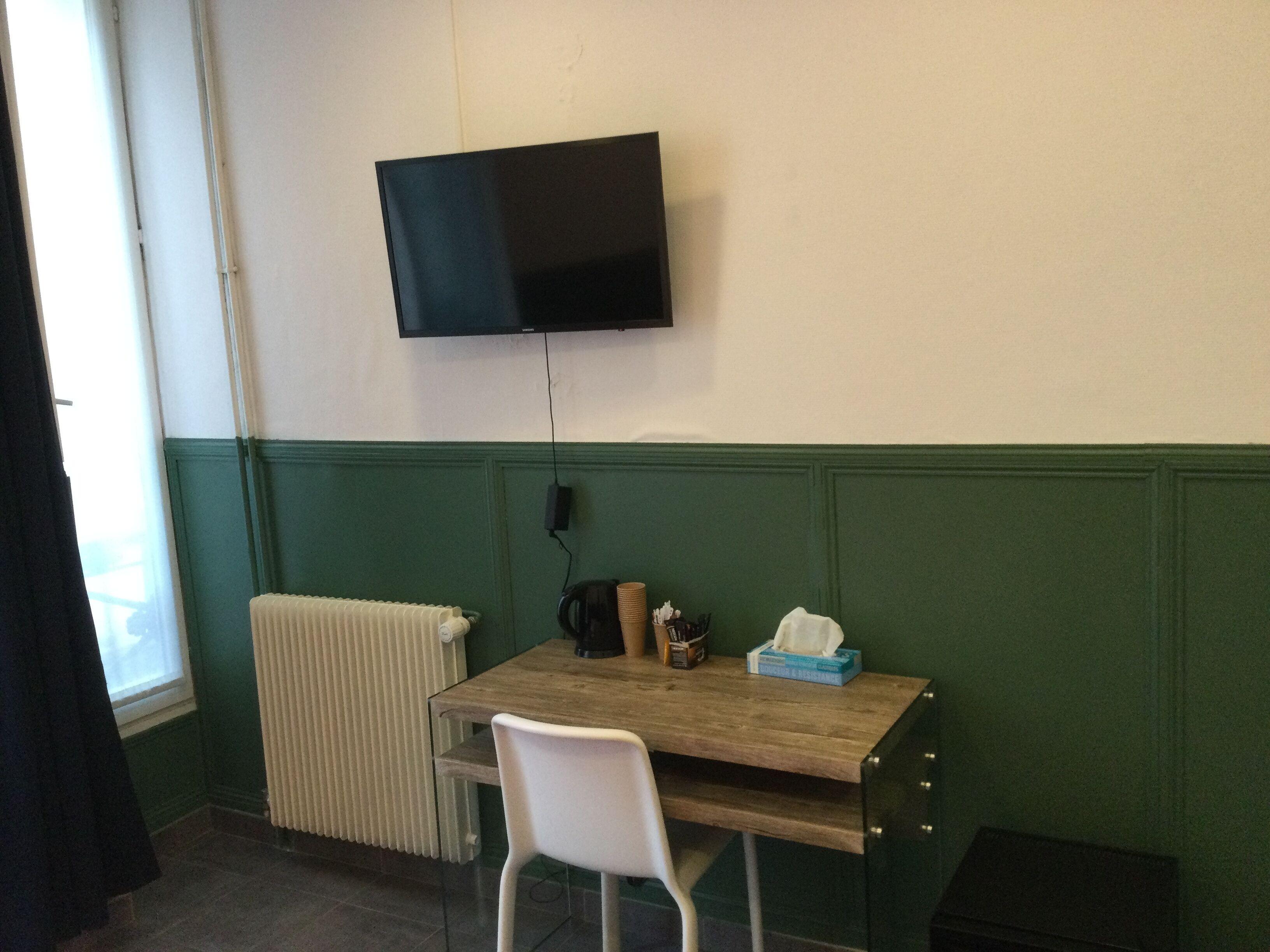 Hotel Geoffroy Marie Opéra 3*