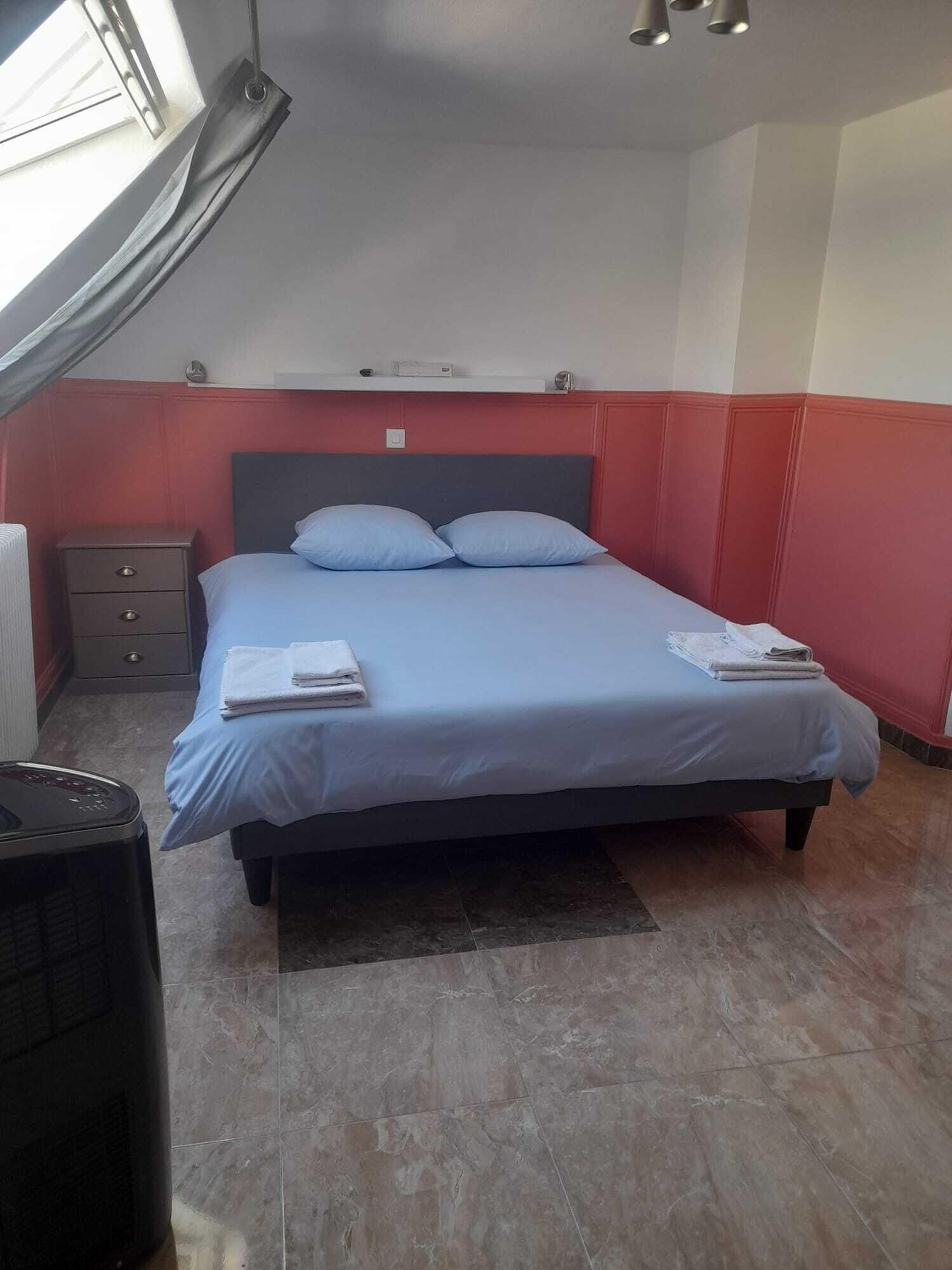 Geoffroy Marie Opéra Parigi