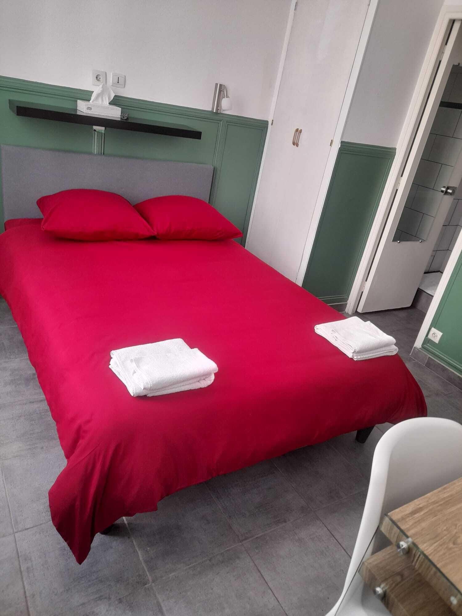 Geoffroy Marie Opéra Parigi